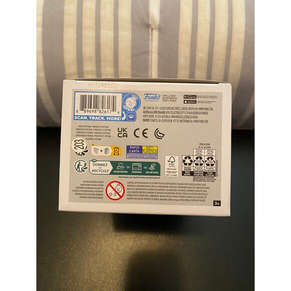 Funko Pop Games:  Sonic The Hedgehog - Tails - Picture 6 of 6